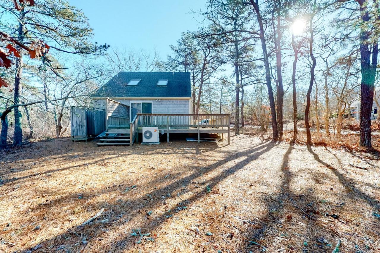 فيلا Wooded Oasis إدغارتاون المظهر الخارجي الصورة